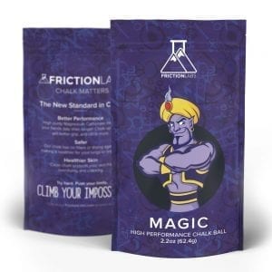 Friction Labs Magic High Performance Chalk Ball