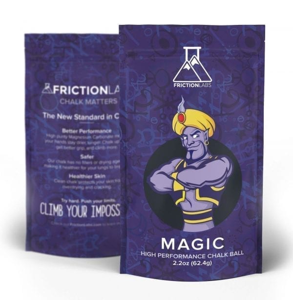 Friction Labs Magic High Performance Chalk Ball