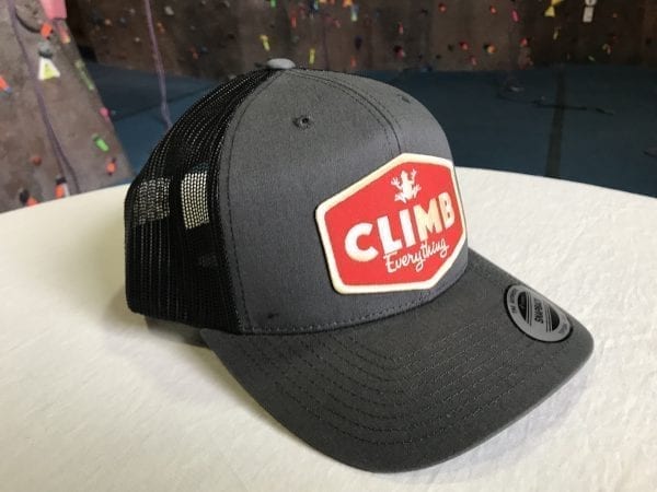 CLIMB Everything Trucker Hats - Image 4