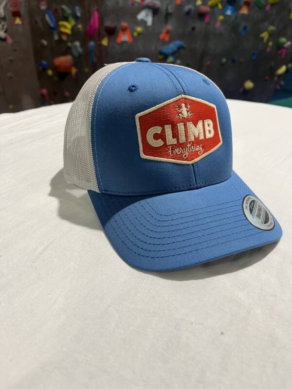 CLIMB Everything Trucker Hats - Image 7