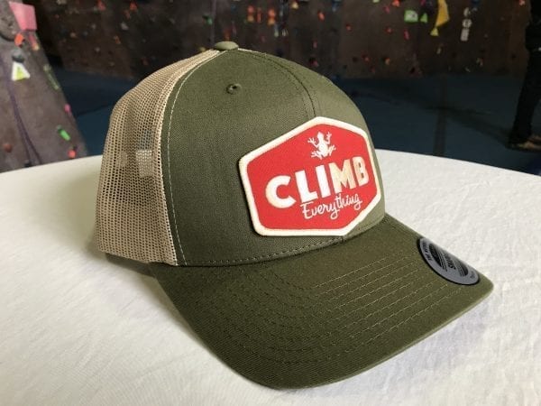 CLIMB Everything Trucker Hats - Image 6