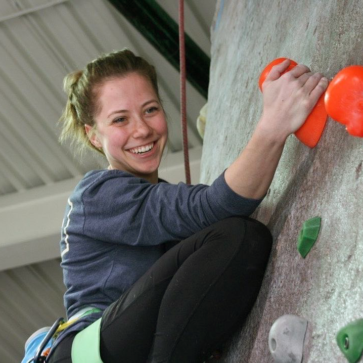 Introductory Climbing Course - Vertically Inclined Rock Gym