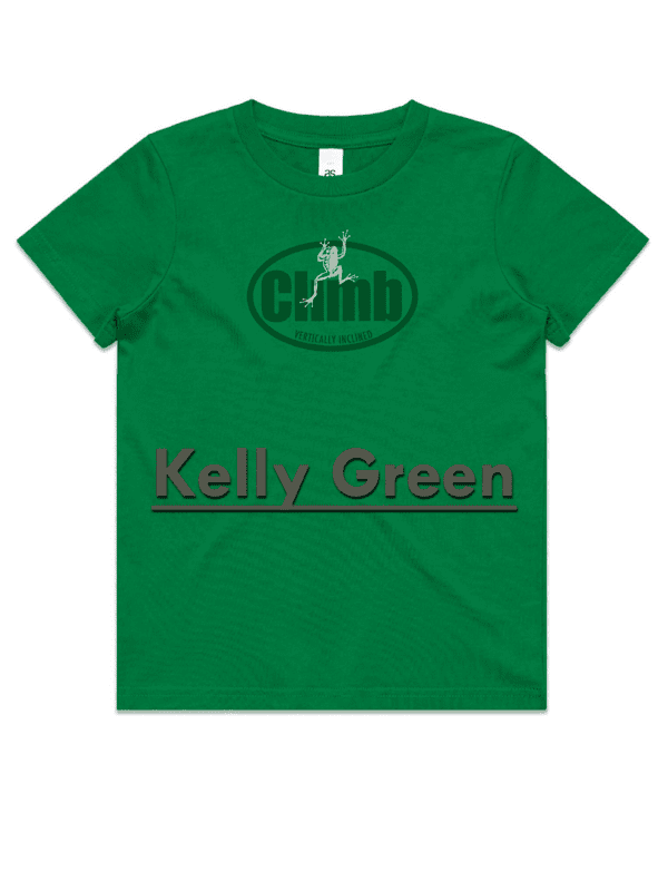 Minty Frog Kids Shirts - Image 3