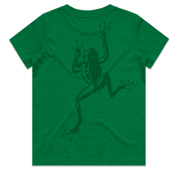 Minty Frog Kids Shirts - Image 2