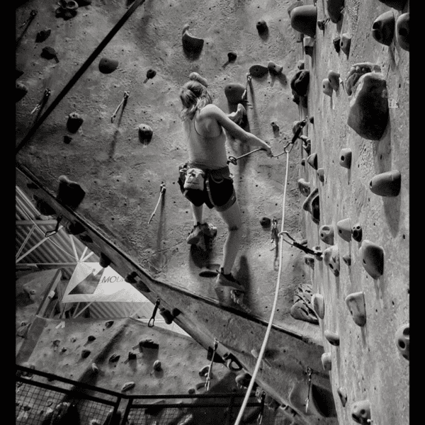 climbing gear and equipements
